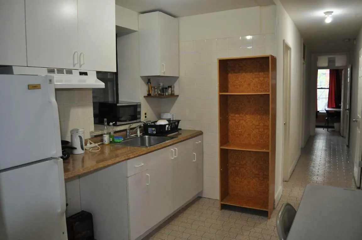 Homestay Hudson Yards Hk1 Apartment New York